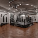 강한 태권도 | 승리의 땀방울을 디자인하다: 합기도/태권도/복싱장 인테리어 성공 전략