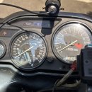 1997년 가와사키 ZZR1100 이미지