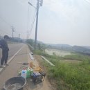 진건산소 | 중앙선 안전펜스 국도휀스 교체 설치 업체