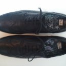 폴스미스 / paul smith footwear miller black brogues /265 이미지
