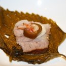 국시보쌈 이미지