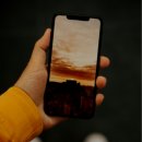 스마트폰으로 찍는 인생사진 이미지