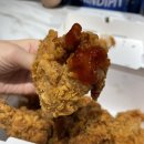 [BHC 핫후라이드] 비에이치씨 후라이드 먹은 후기(매콤)