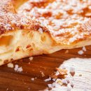 본도시락 부산재송반여점 | 피자 가장자리를 남기지 않는 이유 🍕 도우가 맛있으면 마지막 한입까지 행복합니다