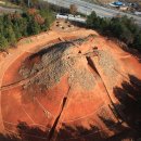 금산리방대형고분 이미지