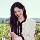 W 샤넬 N°5 화보 B컷 이미지