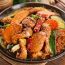 대국민찜닭서신중화산점