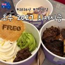 (주)파머시즌 | 2026 호주 워홀 최저시급 풀타임 캐주얼 수당 인상