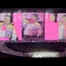 오늘 블랙핑크 LA 콘서트에서 아파트 부른 부르노 마스 이미지