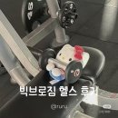 (주)빅브로짐 평촌점 | 빅브로짐 평촌점 헬스장 이용 후기 평촌역 최대 규모 골프 레슨