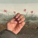 더짝 | [안양] 네일도반짝_안양 관악역 네일 후기💅🏻 겨울엔 니트네일🧶