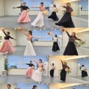 우아한 몸짓, 한국무용 이미지