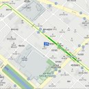 누문동 교보생명앞 이미지