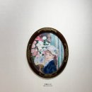 행복을 그리는 화가 르누아르 레플리카전 이미지