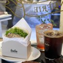 광주 충장로, 금남로 베이글맛집 신상 대형카페 일이일오 (ileilo)