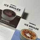 아이스크림나라 | 오하요아이스크림이 우리나라에도?!로로멜로 아이스브륄레 후기