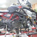 [충남예산] BMW G310GS, 310R, F850GS, R1200GS, R1250GS 소모품 교환 경정비 이미지