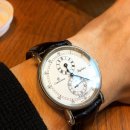 1223 | 크로노스위스 레귤레이터 CH1223 착용 후기 클래식 시계 리뷰 chronoswiss regulateur