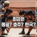 최강복싱 | 피지컬 아시아 후기 최강 최약체 참가 국가 어디? 한국 1위?