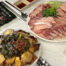 겨울에 꼭 먹어야하는 대방어 맛집, 노량진 수산시장 진도진진수산 후기