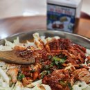 불타는 닭갈비 이미지