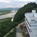 안동강노을 이미지