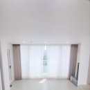 마곡수명산파크4단지(아) | [ 서울 강서구 마곡수명산파크4단지 커튼 시공 후기 ] 거실 2중커튼 차르르커튼-핑크베이지 생활암막...