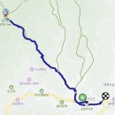 광덕사 주차장 공중화장실 | [천안/블랙야크 100대명산] 광덕산 최단코스, 제2공영주차장 광덕사 코스