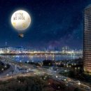 서울의 달 이미지