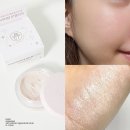 다이소 손앤박 아티 스프레드 하이라이터 밤 01클리어 크림 멜팅밤 윤광 펄글리터 내돈내산 추천 후기