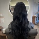 홍대전철역 3번출구(효성) | 합정역 미용실 달콤한게으름 웨딩촬영 전 톤다운 염색 후기