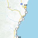 읍천활어초장집 | 울산 신상 풀빌라 오션클리프 양남 203호 상세후기 / 회센터정보 / 주상절리 데크길