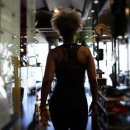 보디빌더 대회 이미지