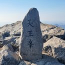26년 5월 24일 충북 보은 속리산 산행 안내 및 예약 이미지