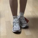 6417 | [잘한 소비-나이키 득템 후기, 사이즈팁] 편한 신발, 줌보메로5 <HV6417-001> 플래티넘 바이올렛과...