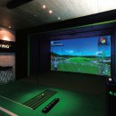 지스윙스크린골프 이미지