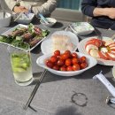 (주)파이어핸즈 | [제주이주 D+116] 요가 4시간하고 칵테일파티에 간 희한한 하루(위드 콩순)