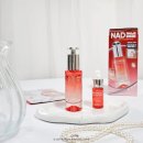 ㈜우리에너지 | PDRN 성분 보다 강력한 NAD 광채세럼 탄력에센스 추천