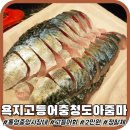 11650-1-10-648 | 통영중앙시장 고등어회 맛집 '욕지고등어충청도아줌마' 회포장 후기 (주차할인)