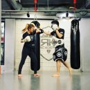 리스펙트 킥복싱 아카데미 이미지