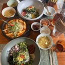 고추장 미꾸리 한사발 | 광화문맛집 경복궁역 사발(SABAL) 정갈한 한식 테라스 주차지원