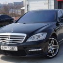 벤츠 / s63 amg / 09년 / 11만km / 검정색 / 3350만원 이미지