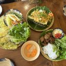 짜오마이 | [올챙이 베트남 나트랑] 짜오마오 1 솔직 후기 : 반쎄오, 파인애플 볶음밥, 분짜, 망고스무디 (+ 비추천...
