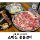 보배목장 | 소백산 시흥사거리점 | 금천구청역 고기 맛집 문경약돌돼지 뒷고기 후기