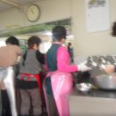 2018년 03월 29일 도광사 천안서부역 노숙자 급식봉사 모습을 올립니다. 이미지