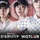 롯데 비젼 스크린 골프존 이미지