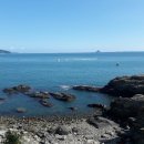 남해바다 이미지