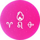 운명을 보는 별자리 점성학 | 💖 [별자리 연애운/점성학] "우리는 운명일까?" 12별자리별 찰떡 &amp; 극약 궁합 총정리 ✨