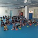 용인대 대호 태권도 이미지