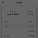 만기네 | 카카오뱅크 자유적금 매월 200만원 12개월 자동이체 연 3.70% 만기 후기 feat. 카카오뱅크 적금 이자